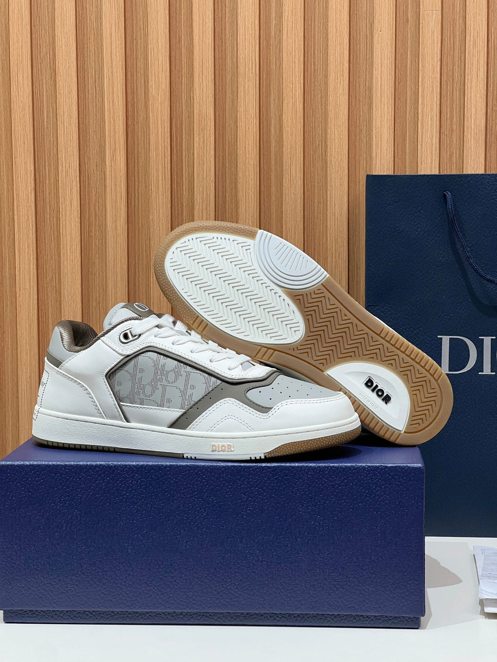 Dior B27 Couple's Sneakers – 2025 Collection