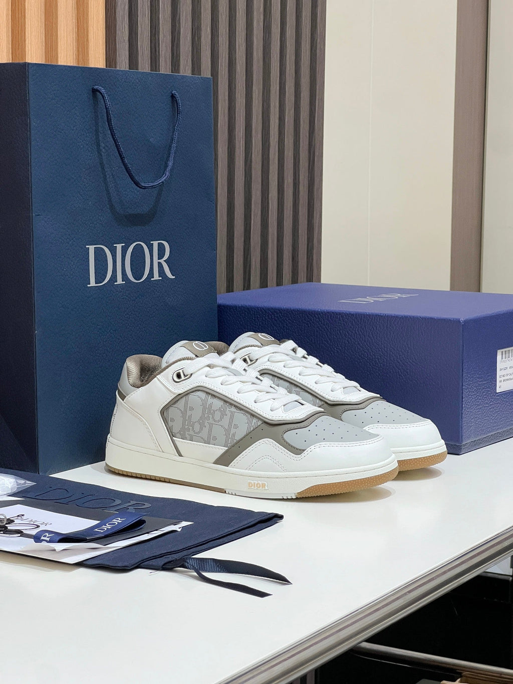 Dior B27 Couple's Sneakers – 2025 Collection