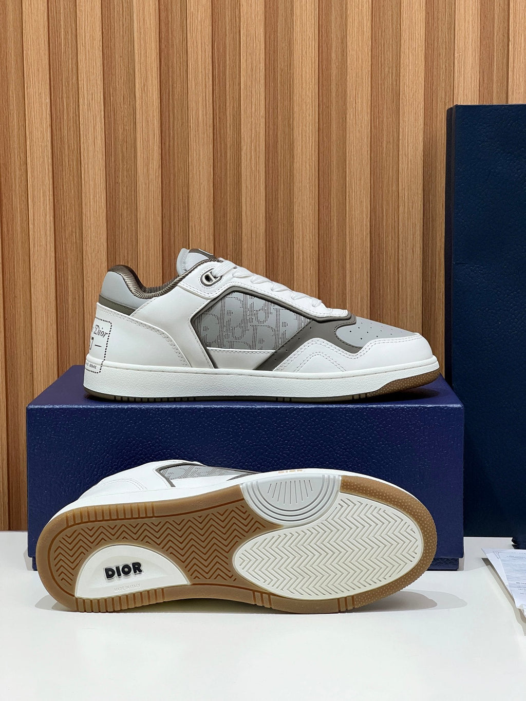 Dior B27 Couple's Sneakers – 2025 Collection