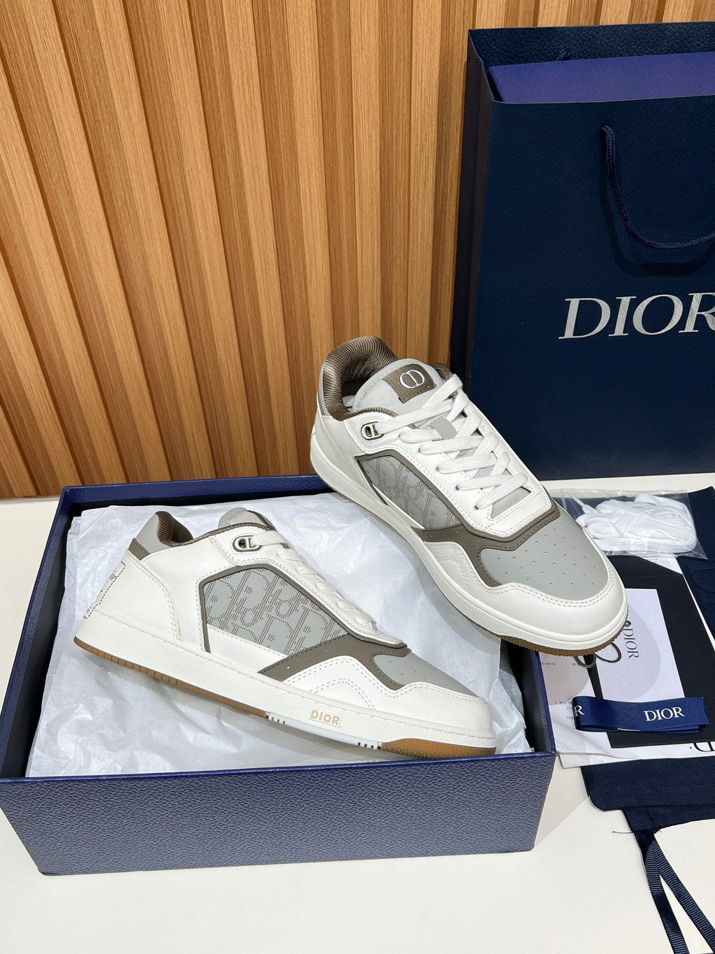 Dior B27 Couple's Sneakers – 2025 Collection