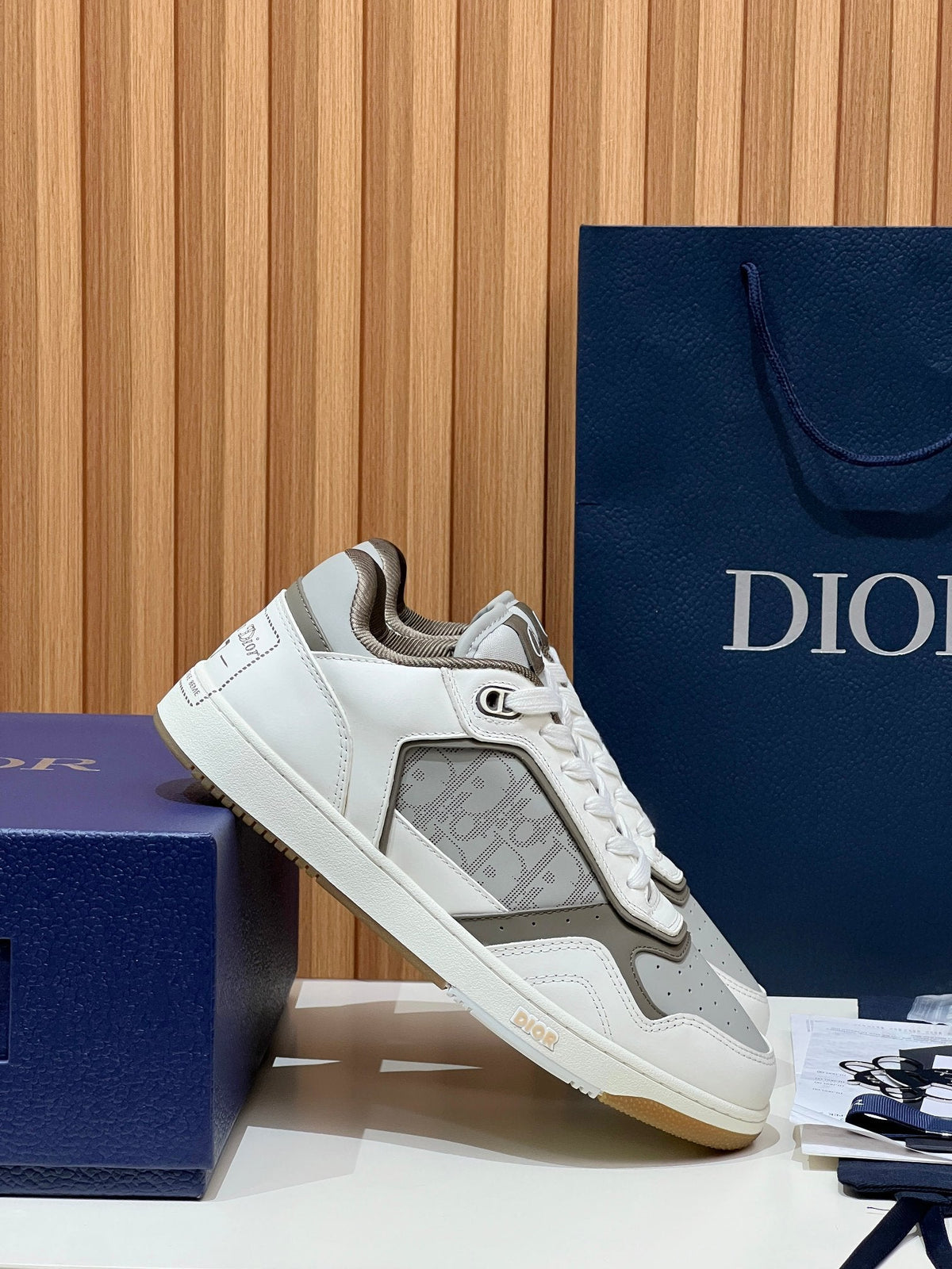 Dior B27 Couple's Sneakers – 2025 Collection