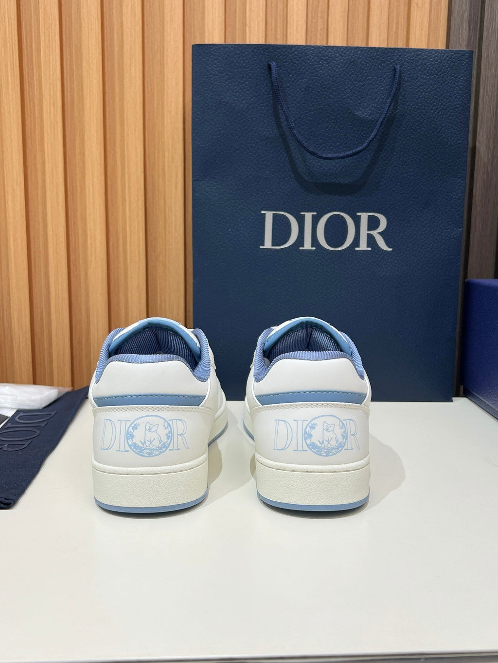 Dior B27 Couple's Sneakers – 2025 Collection