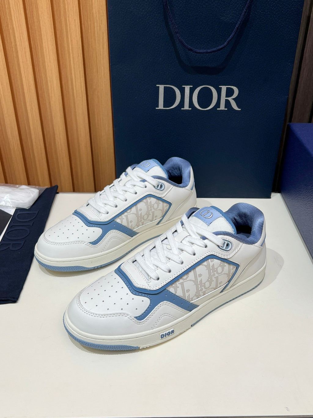 Dior B27 Couple's Sneakers – 2025 Collection