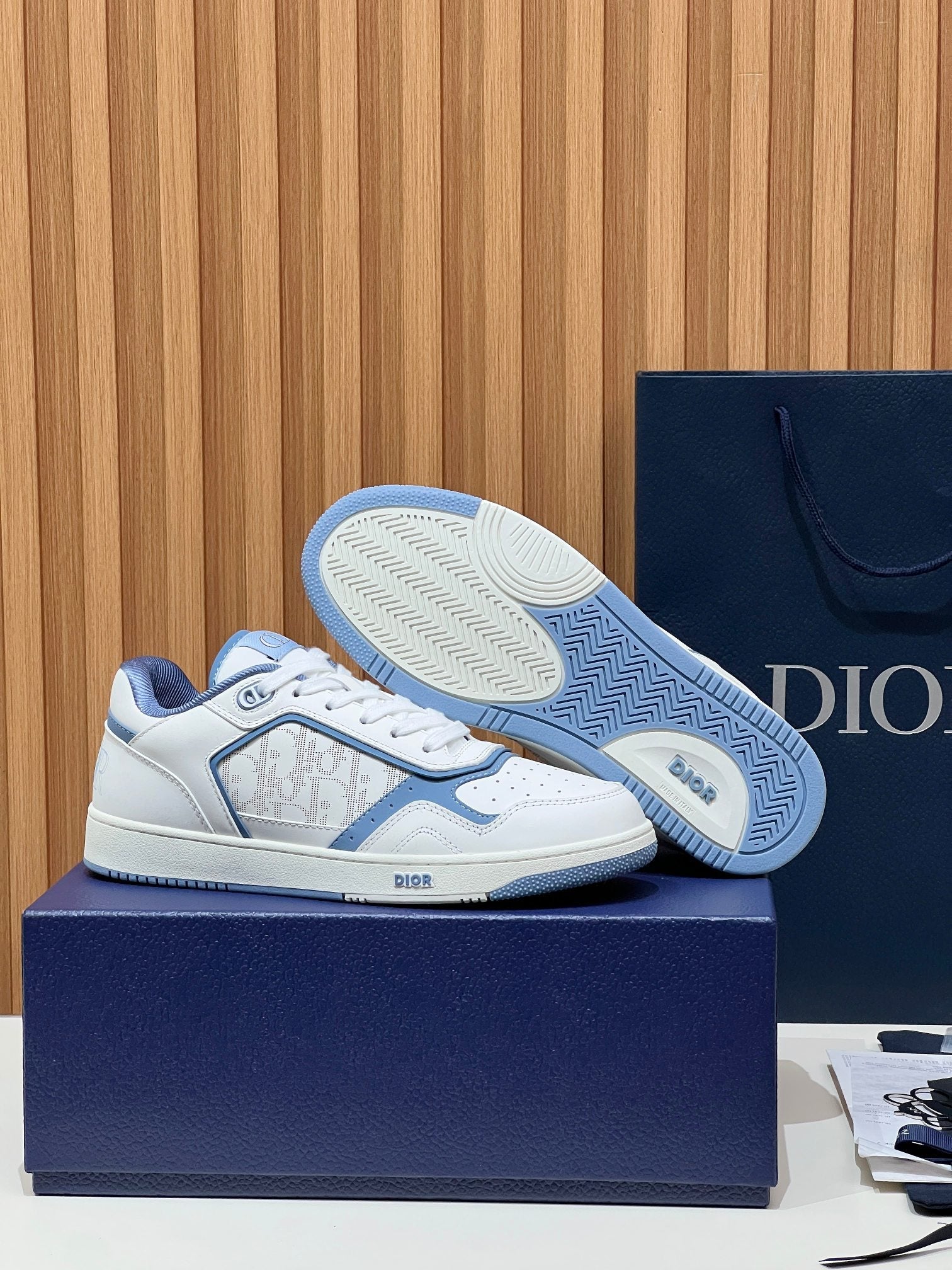 Dior B27 Couple's Sneakers – 2025 Collection