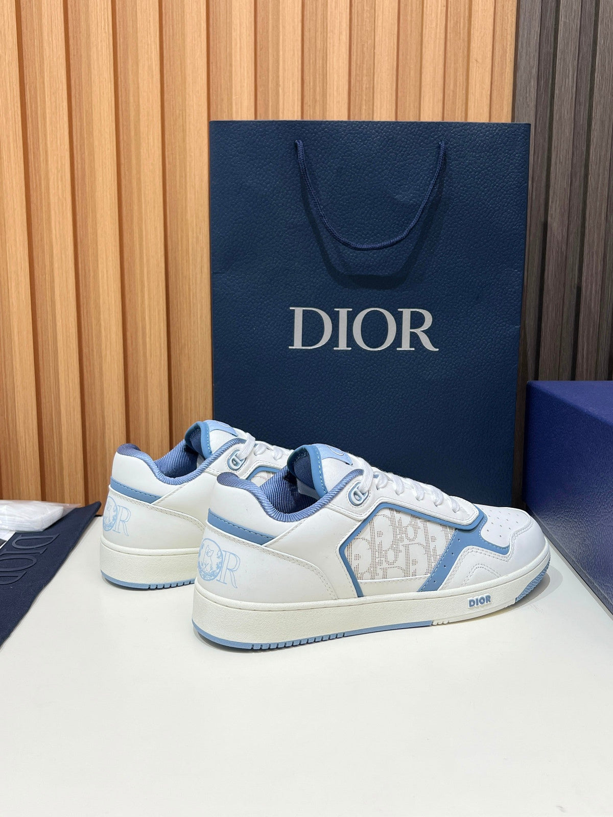 Dior B27 Couple's Sneakers – 2025 Collection