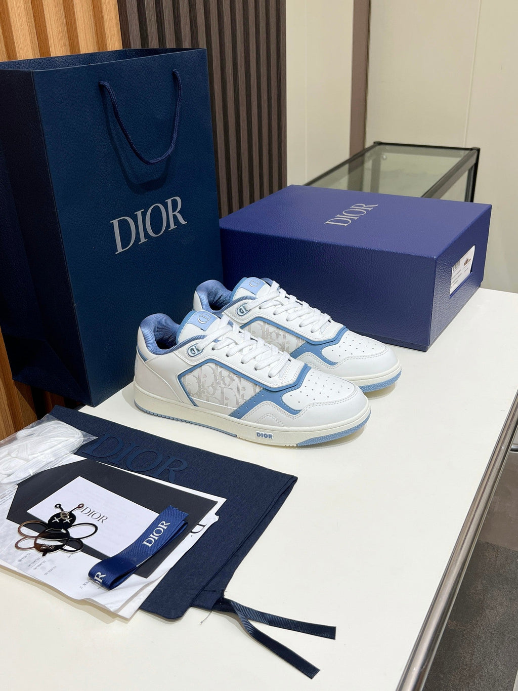 Dior B27 Couple's Sneakers – 2025 Collection