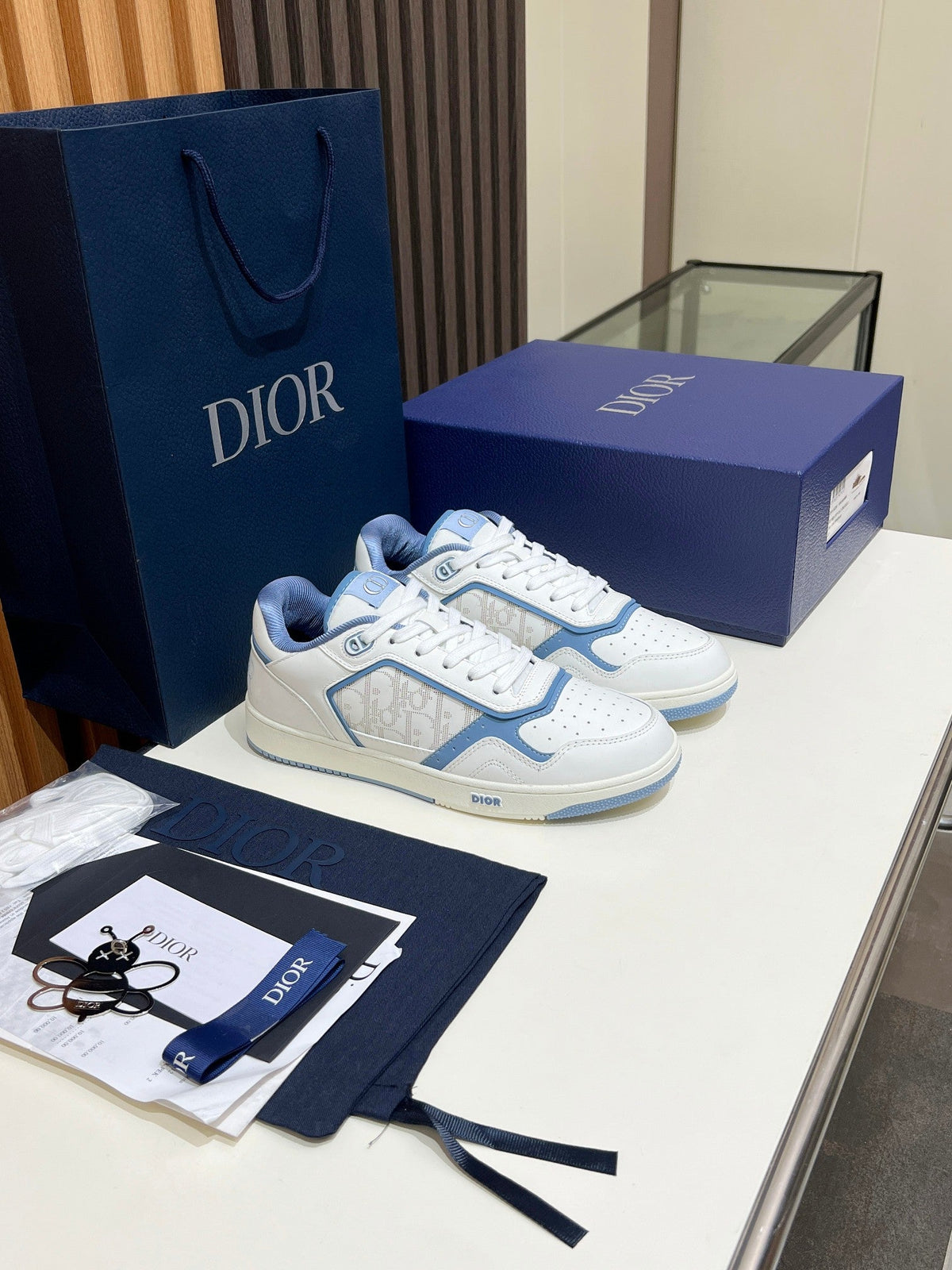 Dior B27 Couple's Sneakers – 2025 Collection