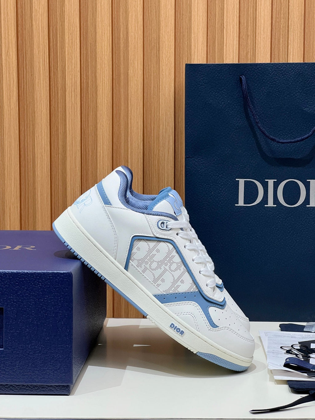 Dior B27 Couple's Sneakers – 2025 Collection