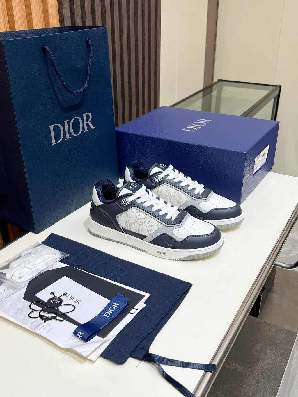 Dior B27 Couple's Sneakers – 2025 Collection