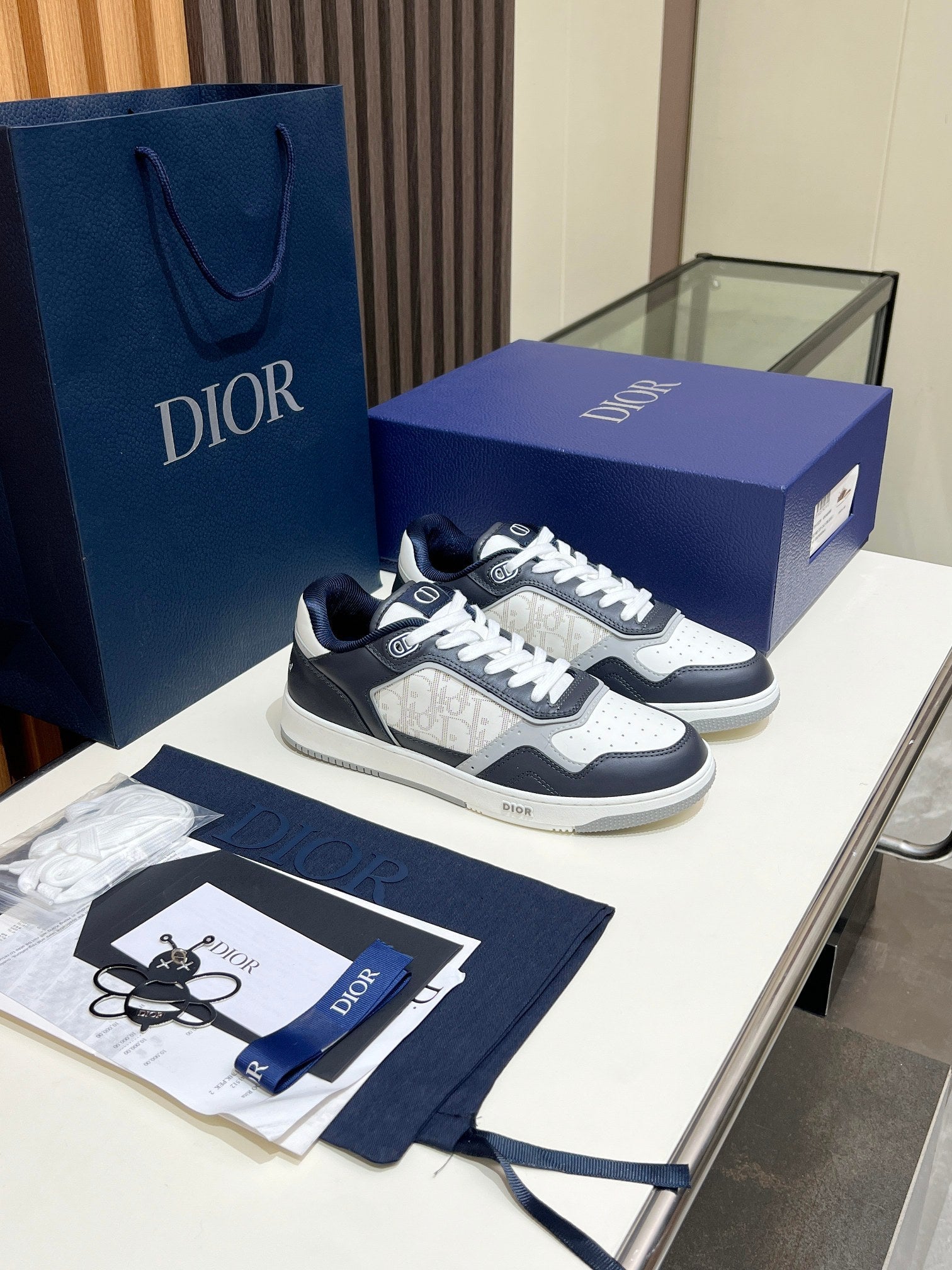 Dior B27 Couple's Sneakers – 2025 Collection