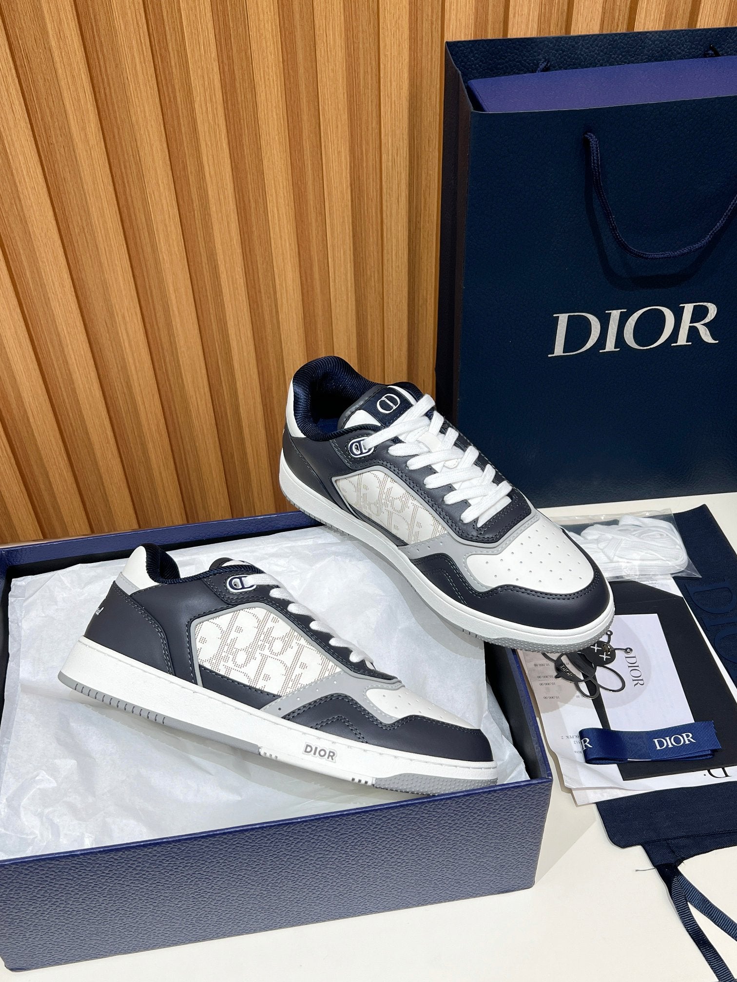 Dior B27 Couple's Sneakers – 2025 Collection