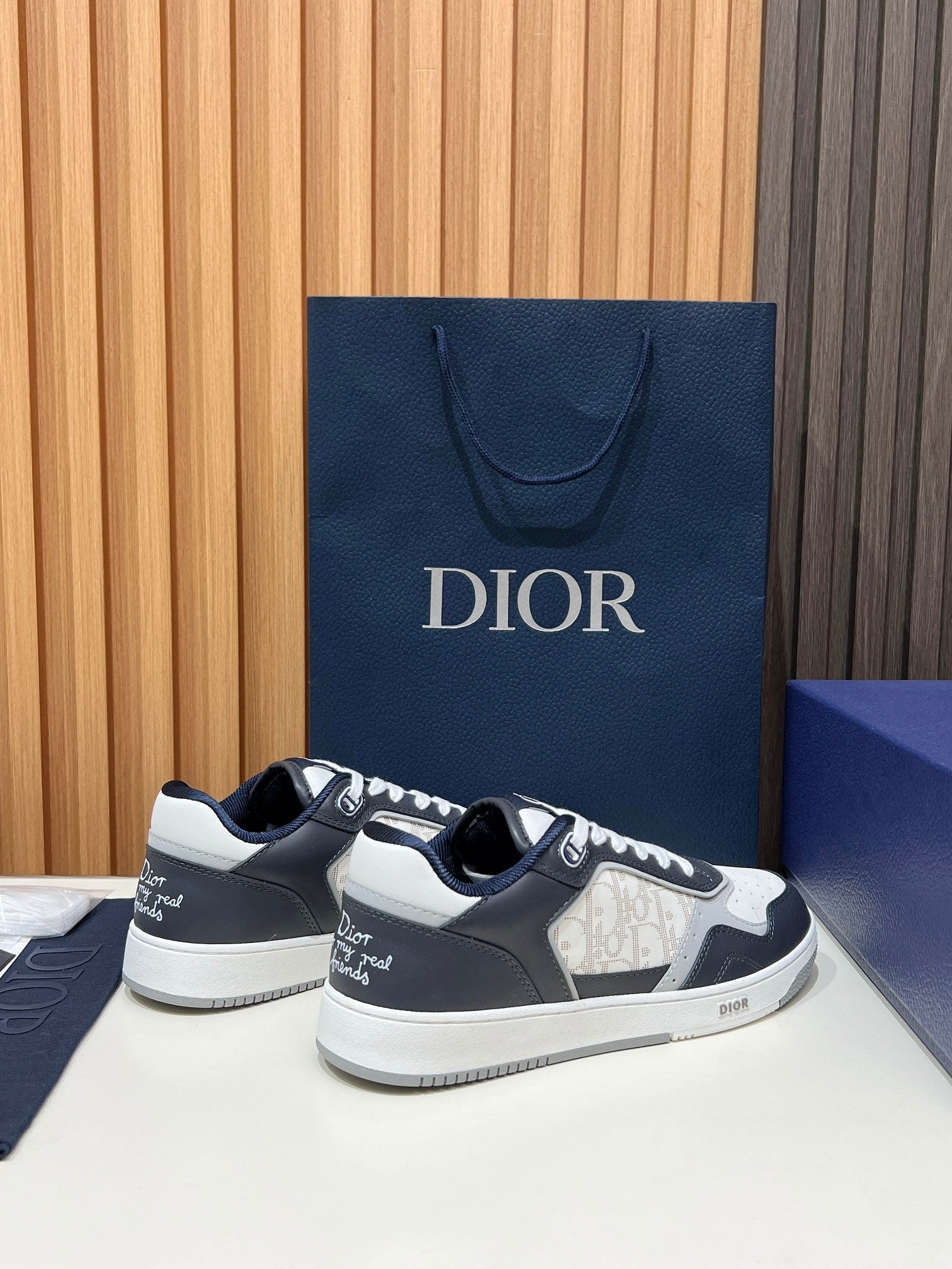 Dior B27 Couple's Sneakers – 2025 Collection