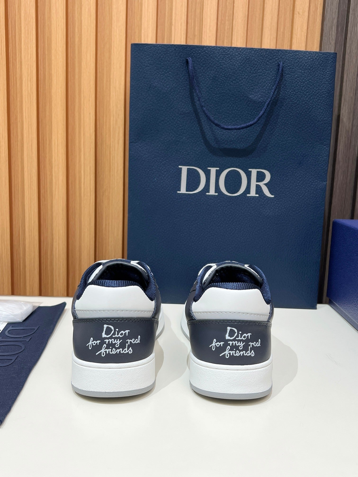 Dior B27 Couple's Sneakers – 2025 Collection