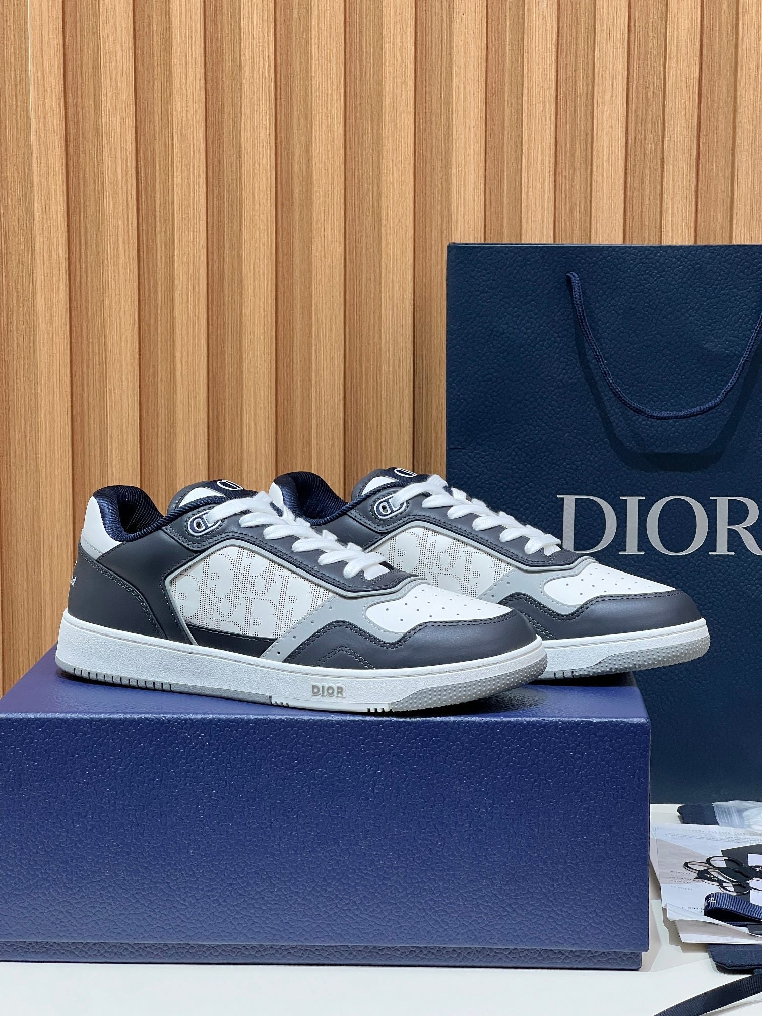 Dior B27 Couple's Sneakers – 2025 Collection