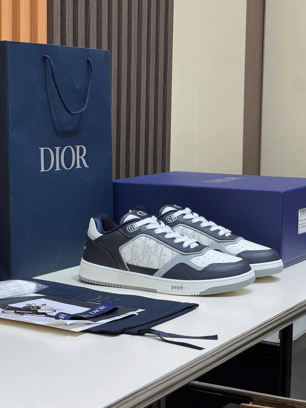 Dior B27 Couple's Sneakers – 2025 Collection