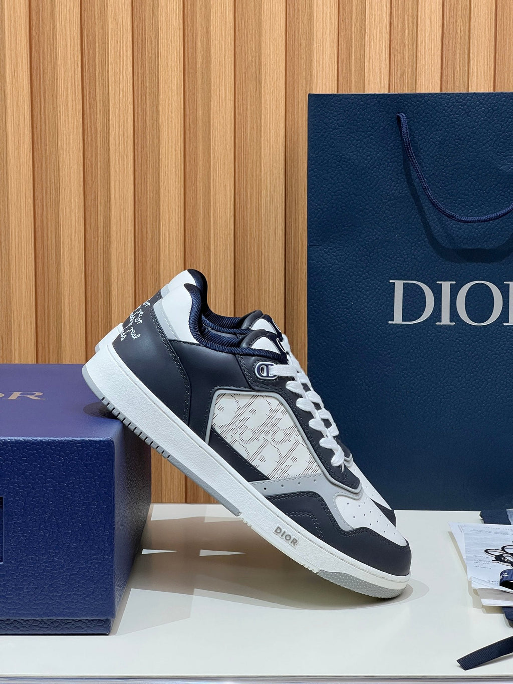 Dior B27 Couple's Sneakers – 2025 Collection