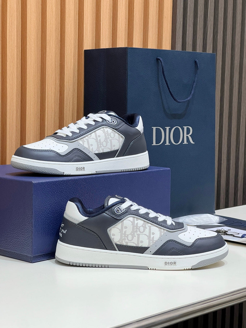 Dior B27 Couple's Sneakers – 2025 Collection