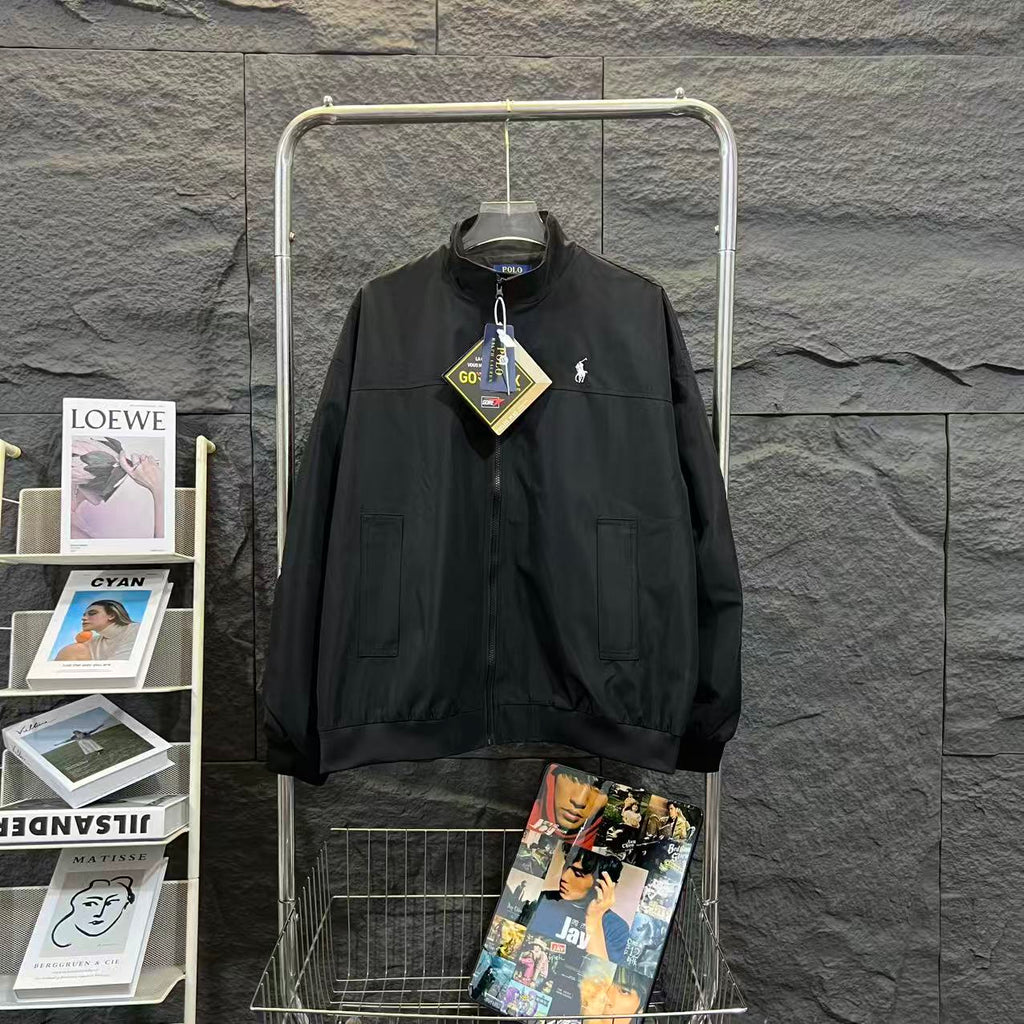 Ralph Lauren Retro Workwear Embroidered Jacket