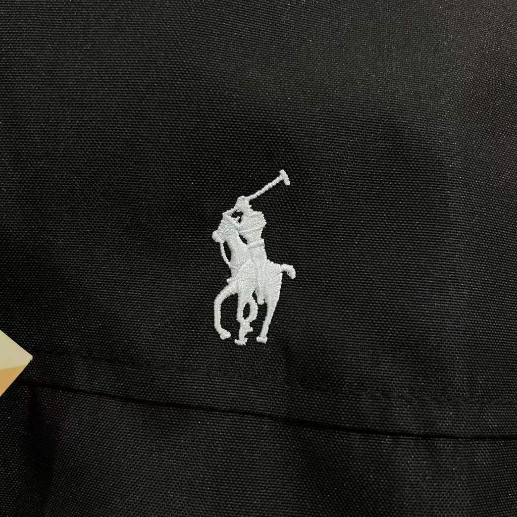 Ralph Lauren Retro Workwear Embroidered Jacket