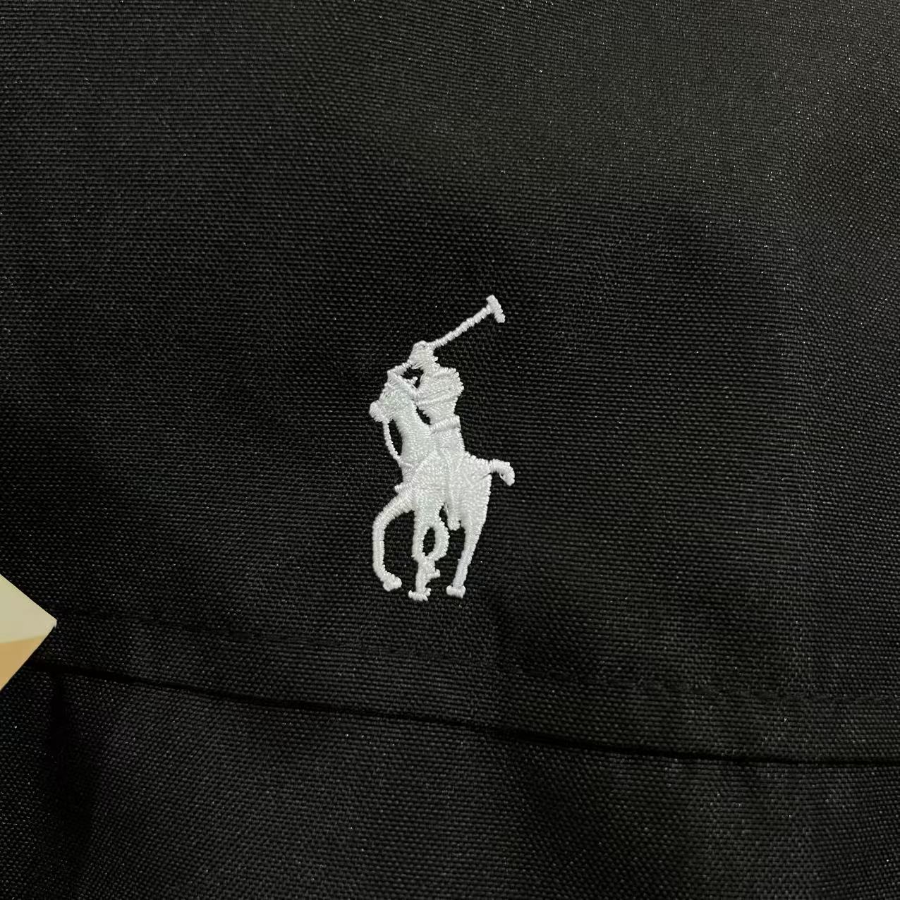 Ralph Lauren Retro Workwear Embroidered Jacket
