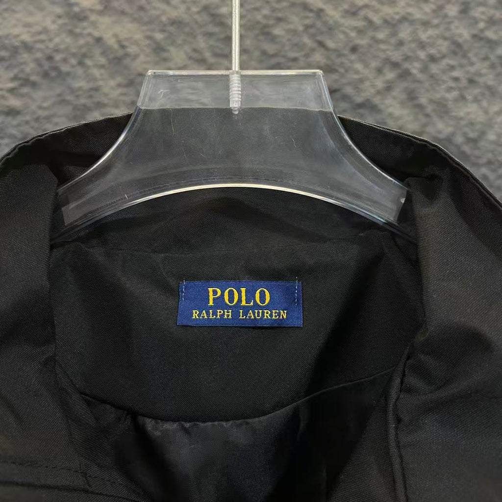 Ralph Lauren Retro Workwear Embroidered Jacket