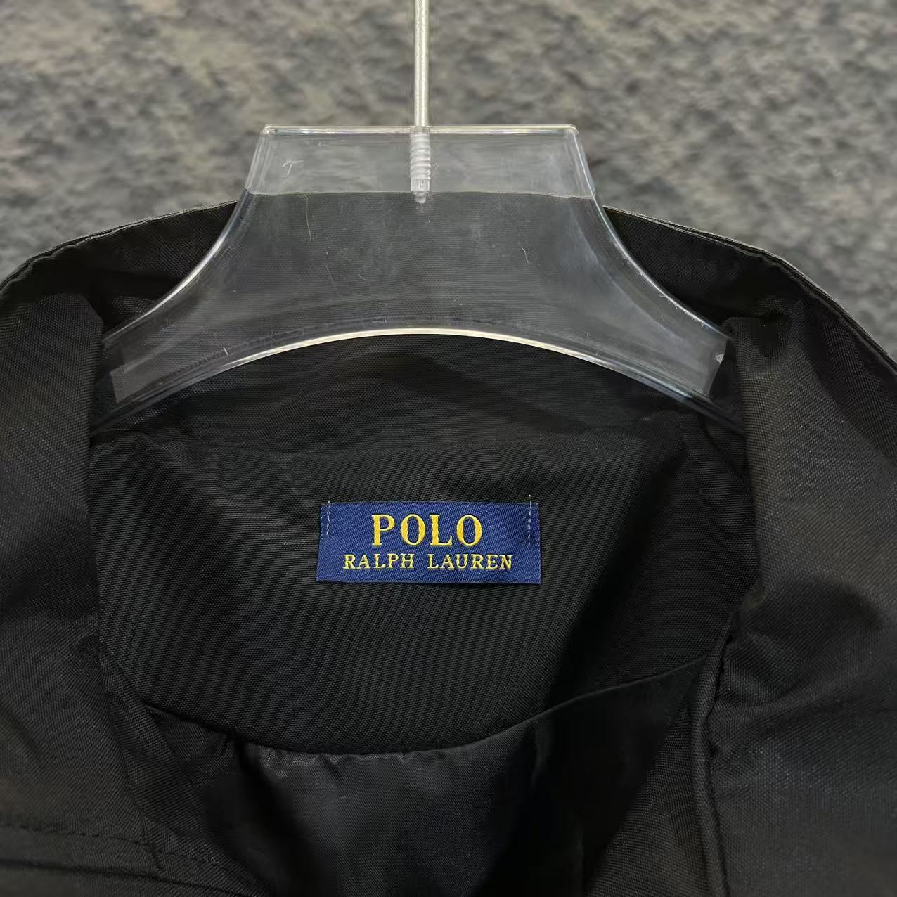Ralph Lauren Retro Workwear Embroidered Jacket
