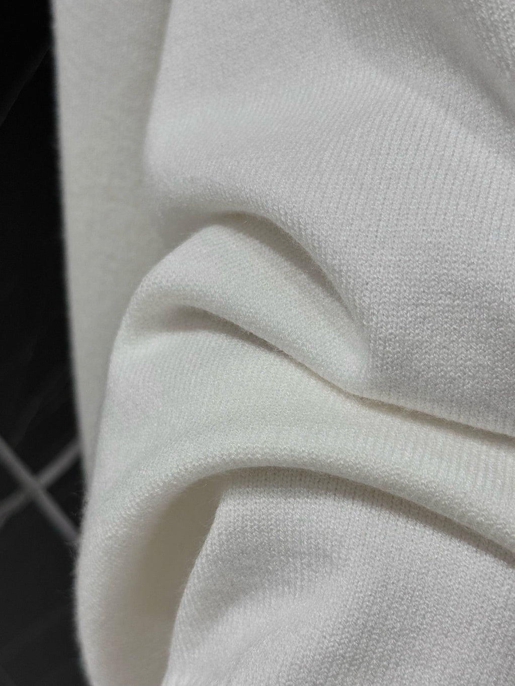 AMI Paris Heart A Knit Cardigan