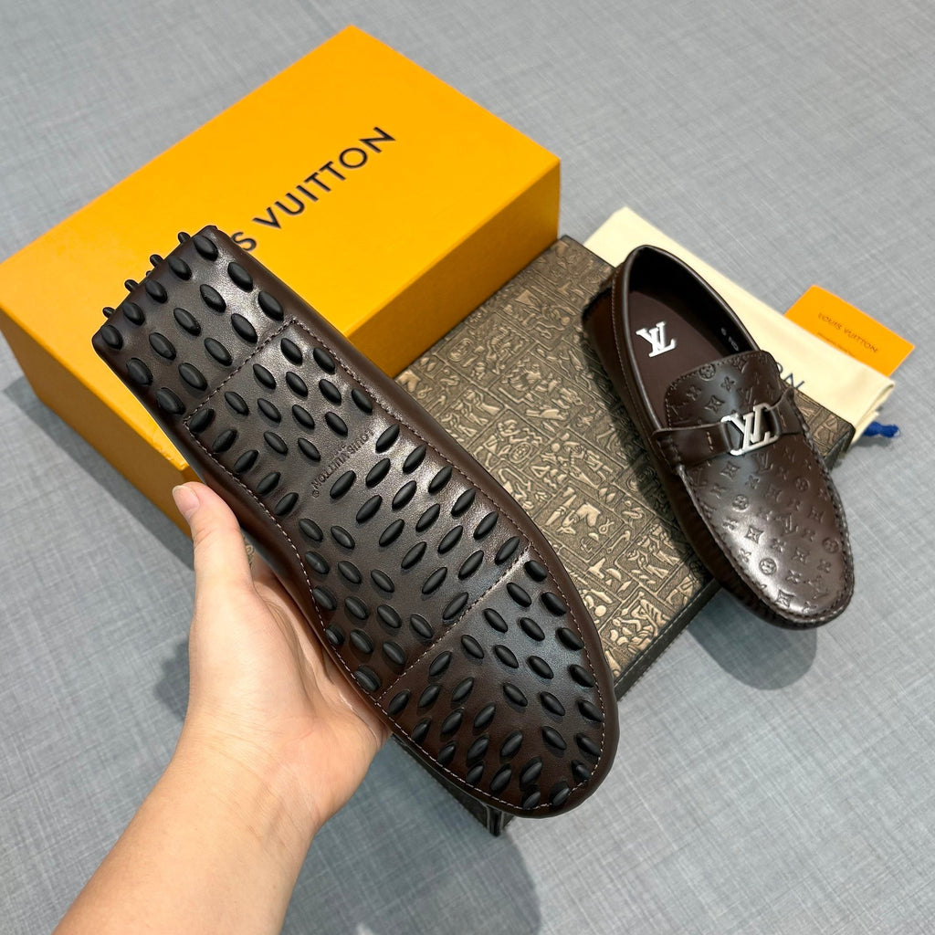 Louis Vuitton Men's Driving Shoes