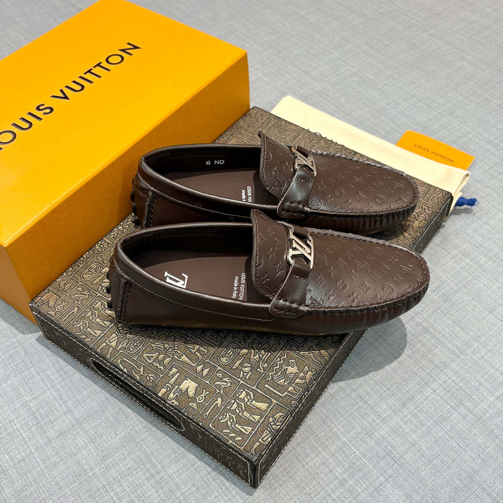 Louis Vuitton Men's Driving Shoes