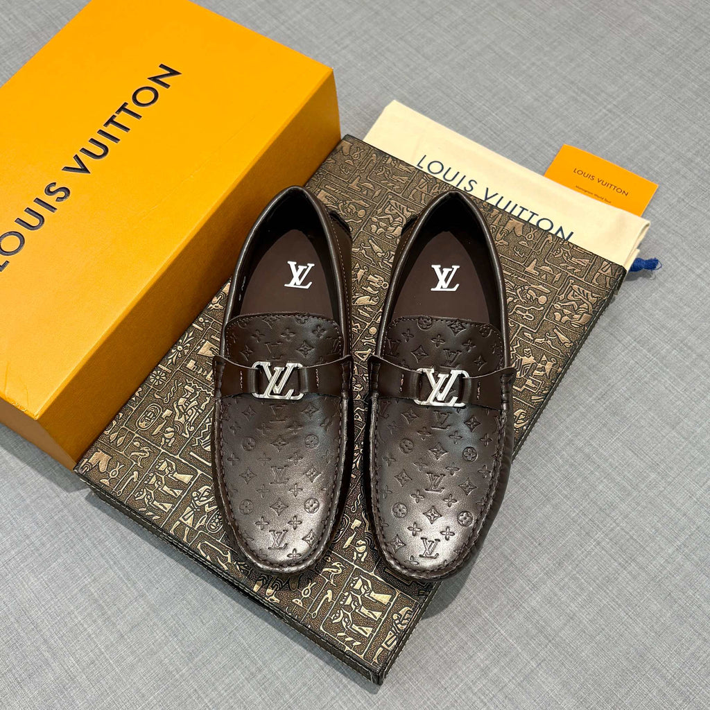 Louis Vuitton Men's Driving Shoes