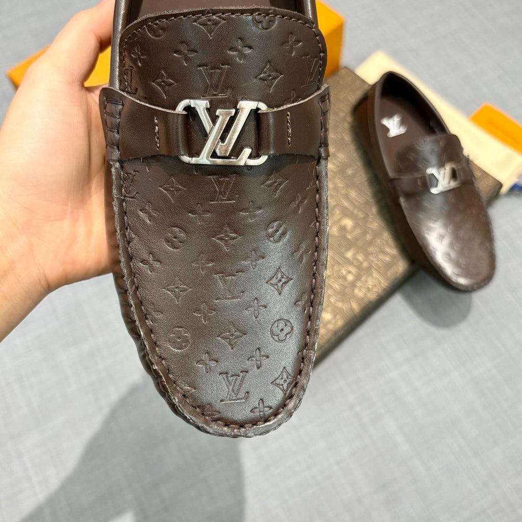 Louis Vuitton Men's Driving Shoes