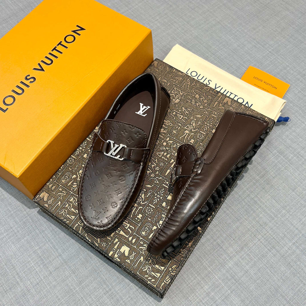 Louis Vuitton Men's Driving Shoes