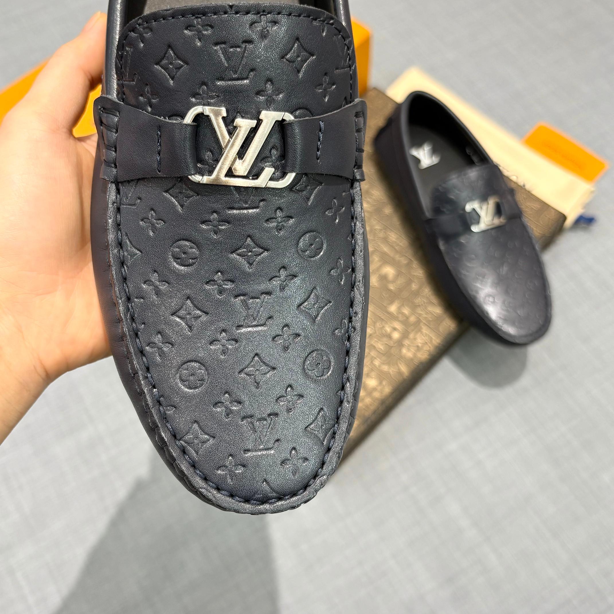 Louis Vuitton Men's Driving Shoes