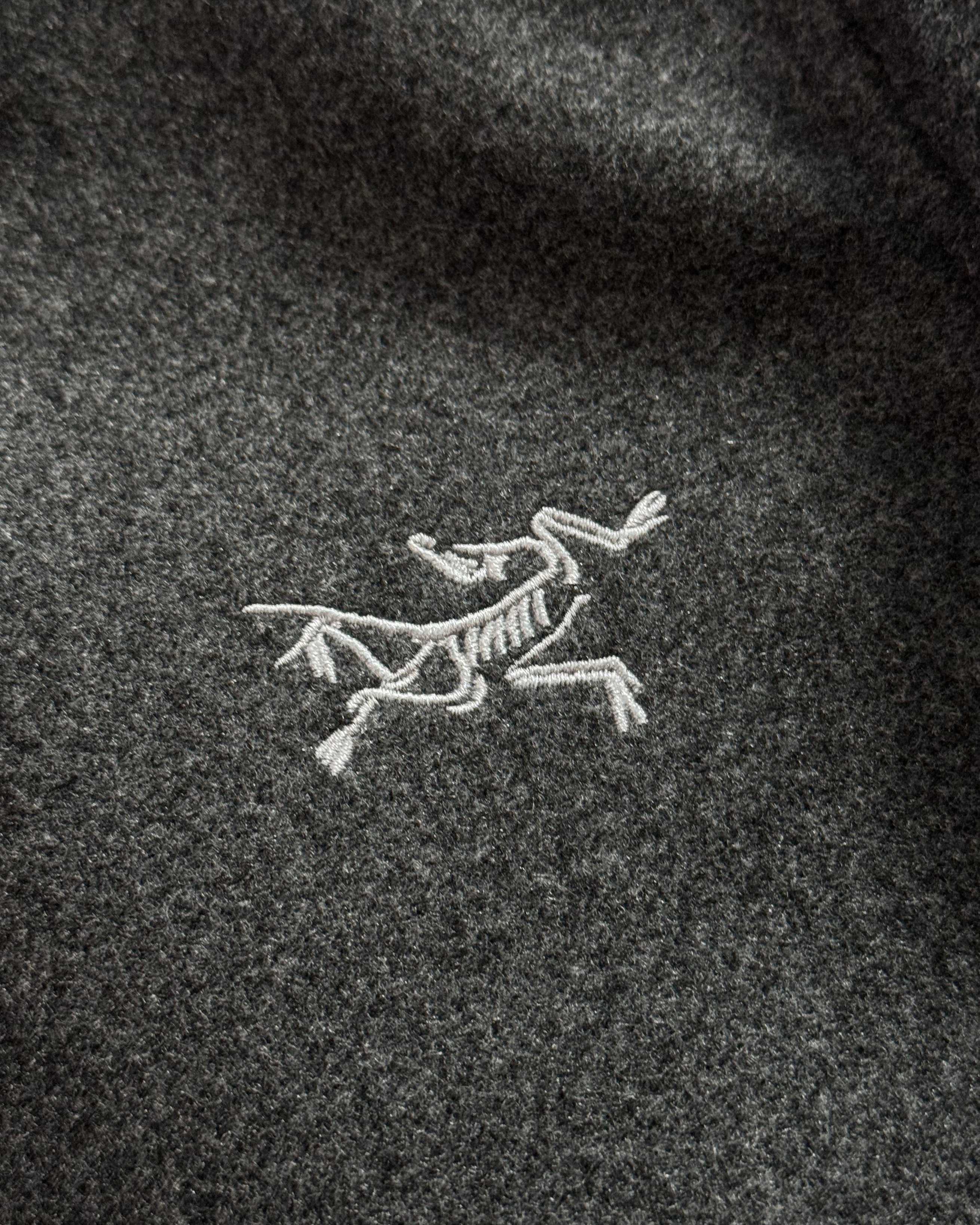 Arc'teryx Sawyer Wool Hoody Softshell Jacket