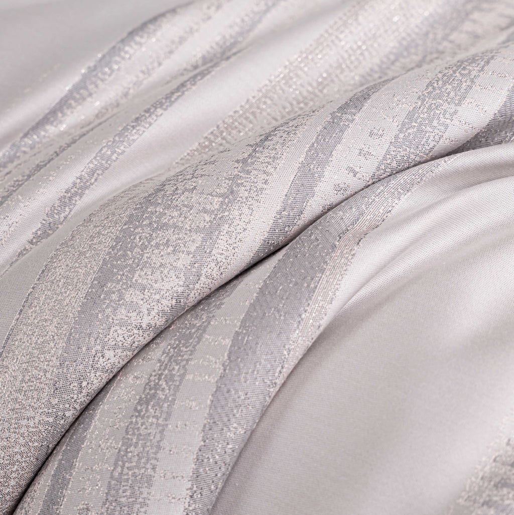 Hotel Grand High-End Pima Cotton Silk Jacquard Bed Set