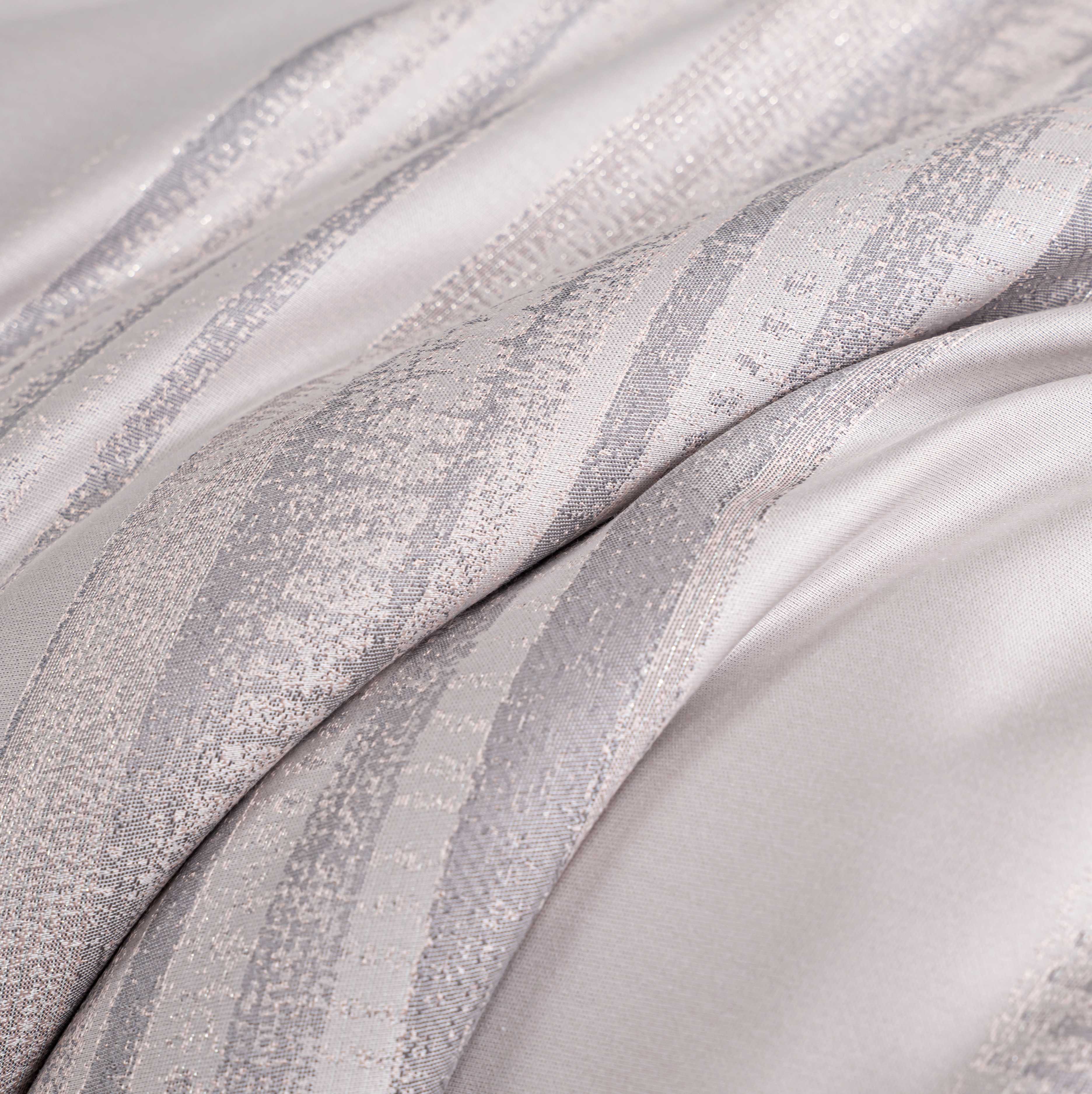 Hotel Grand High-End Pima Cotton Silk Jacquard Bed Set