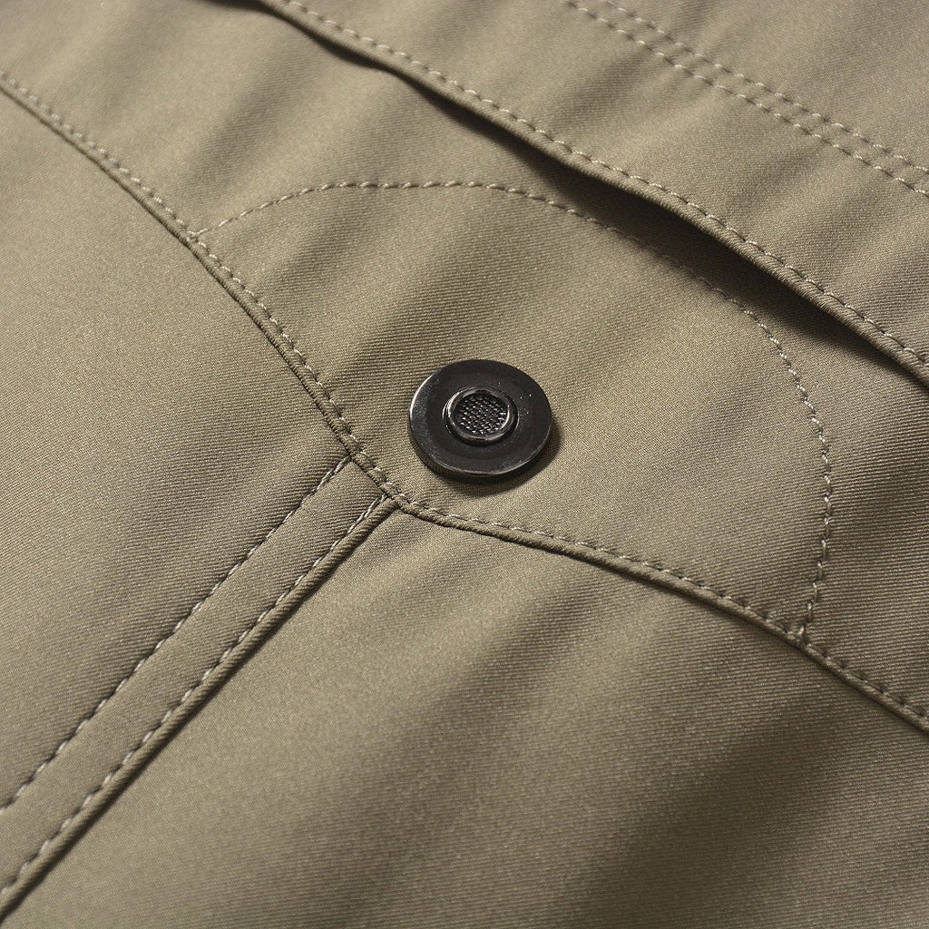Burberry Long Double-Breasted Trench Coat – 2025FW
