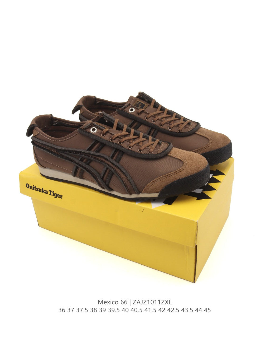 Asics Onitsuka Tiger Mexico 66 Classic Sneakers