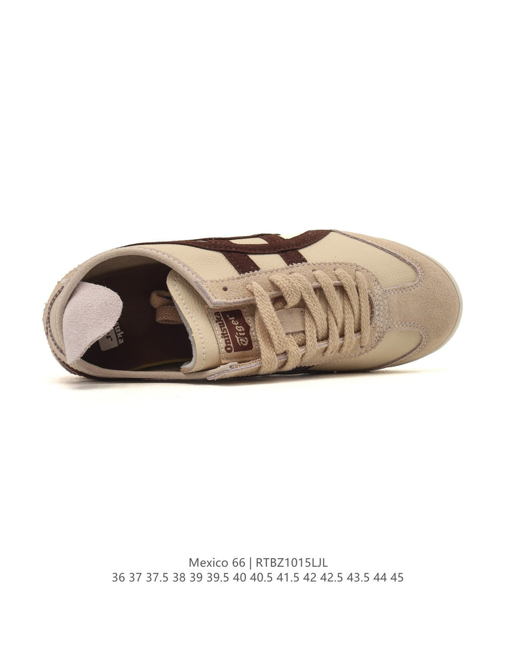 Onitsuka Tiger Mexico 66 Classic Sneakers
