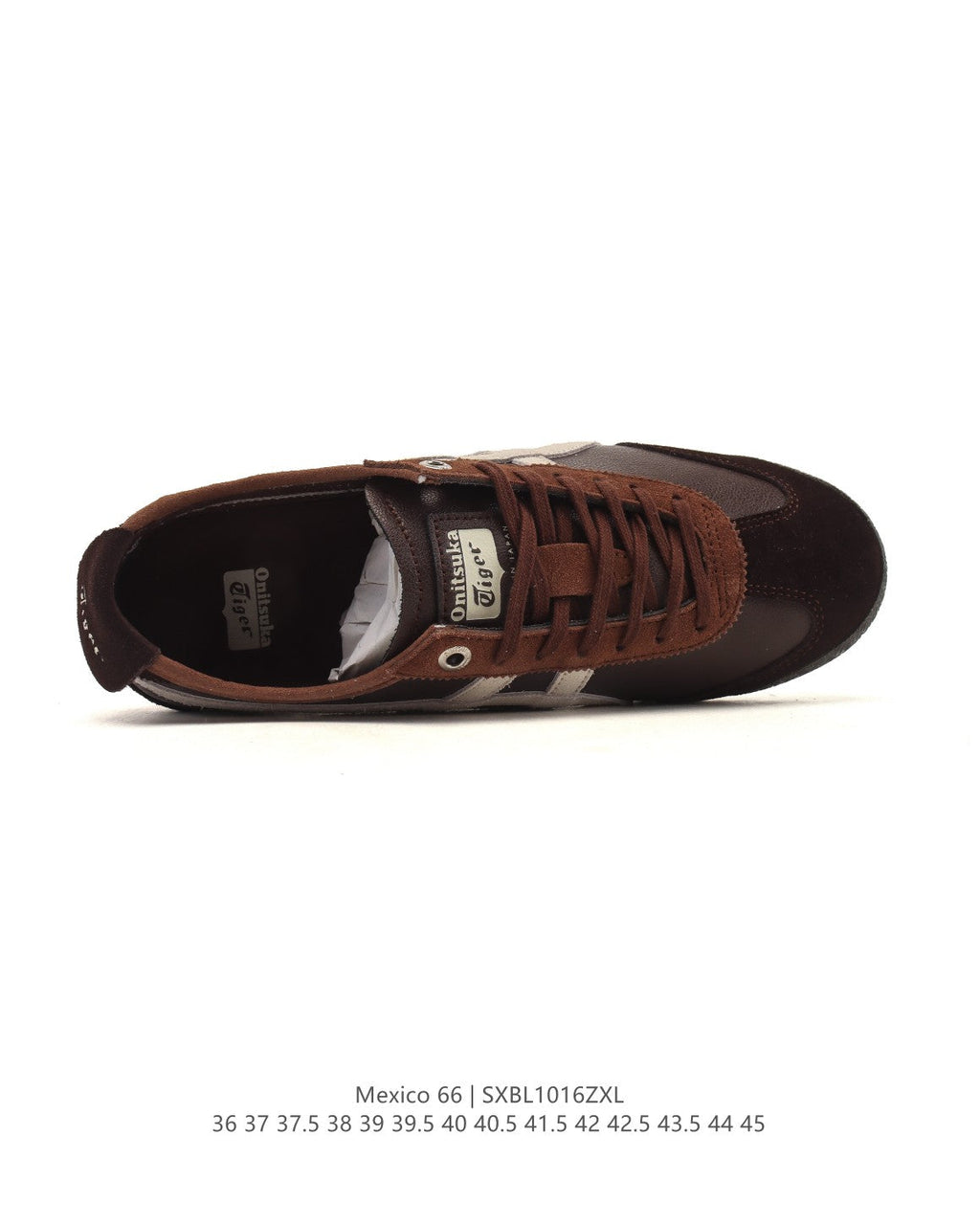 Onitsuka Tiger Mexico 66 Classic Retro Sneakers
