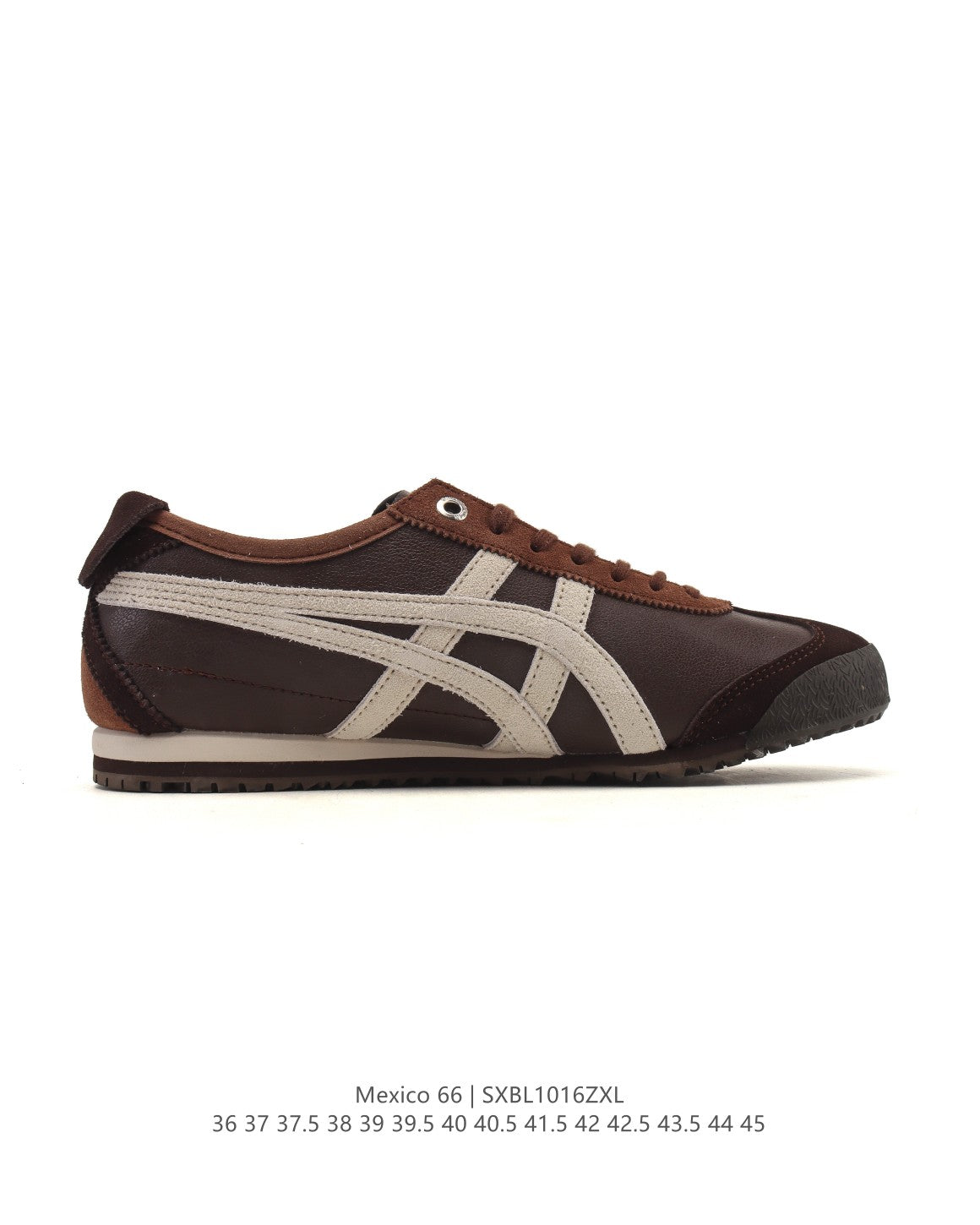 Onitsuka Tiger Mexico 66 Classic Retro Sneakers