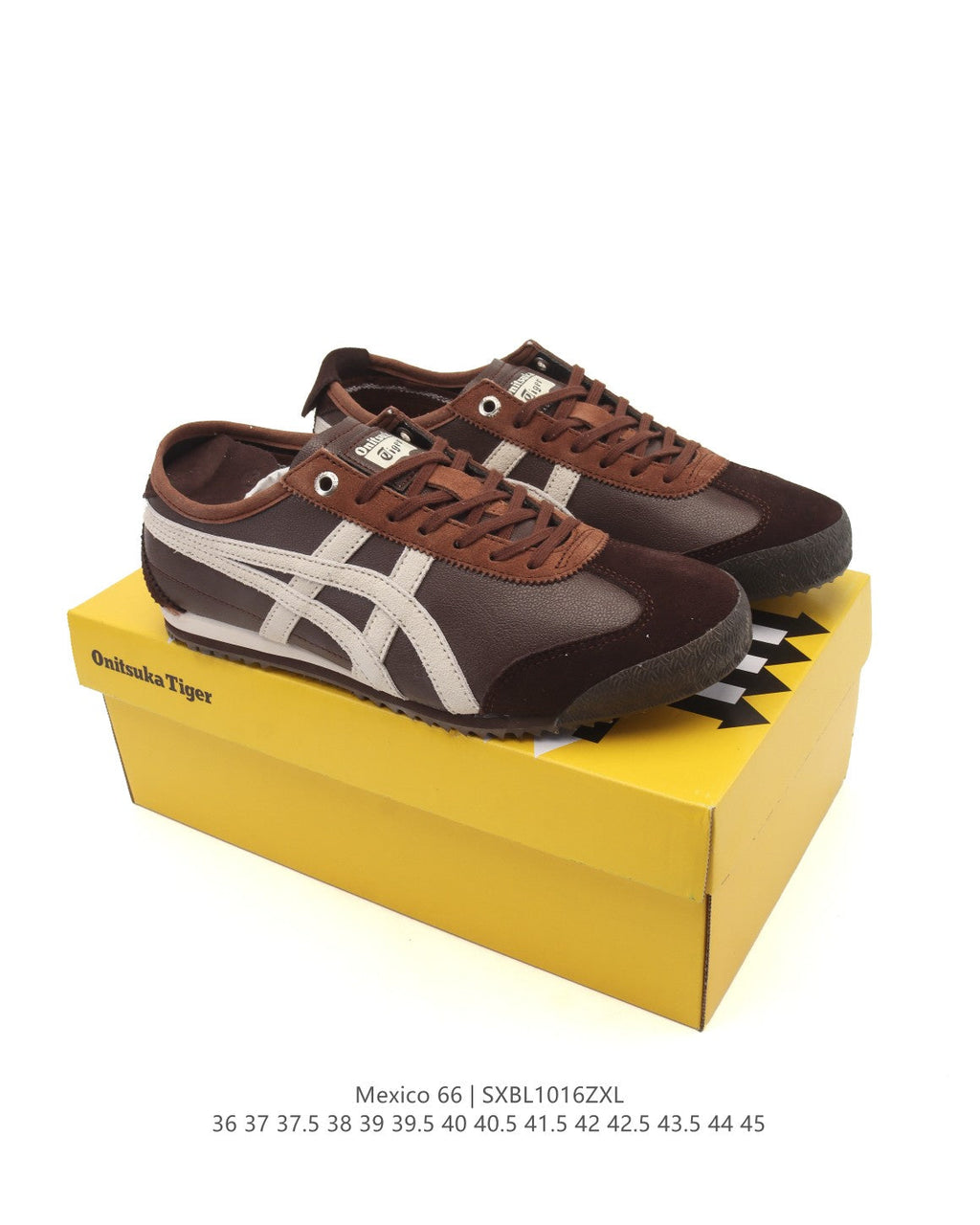 Onitsuka Tiger Mexico 66 Classic Retro Sneakers