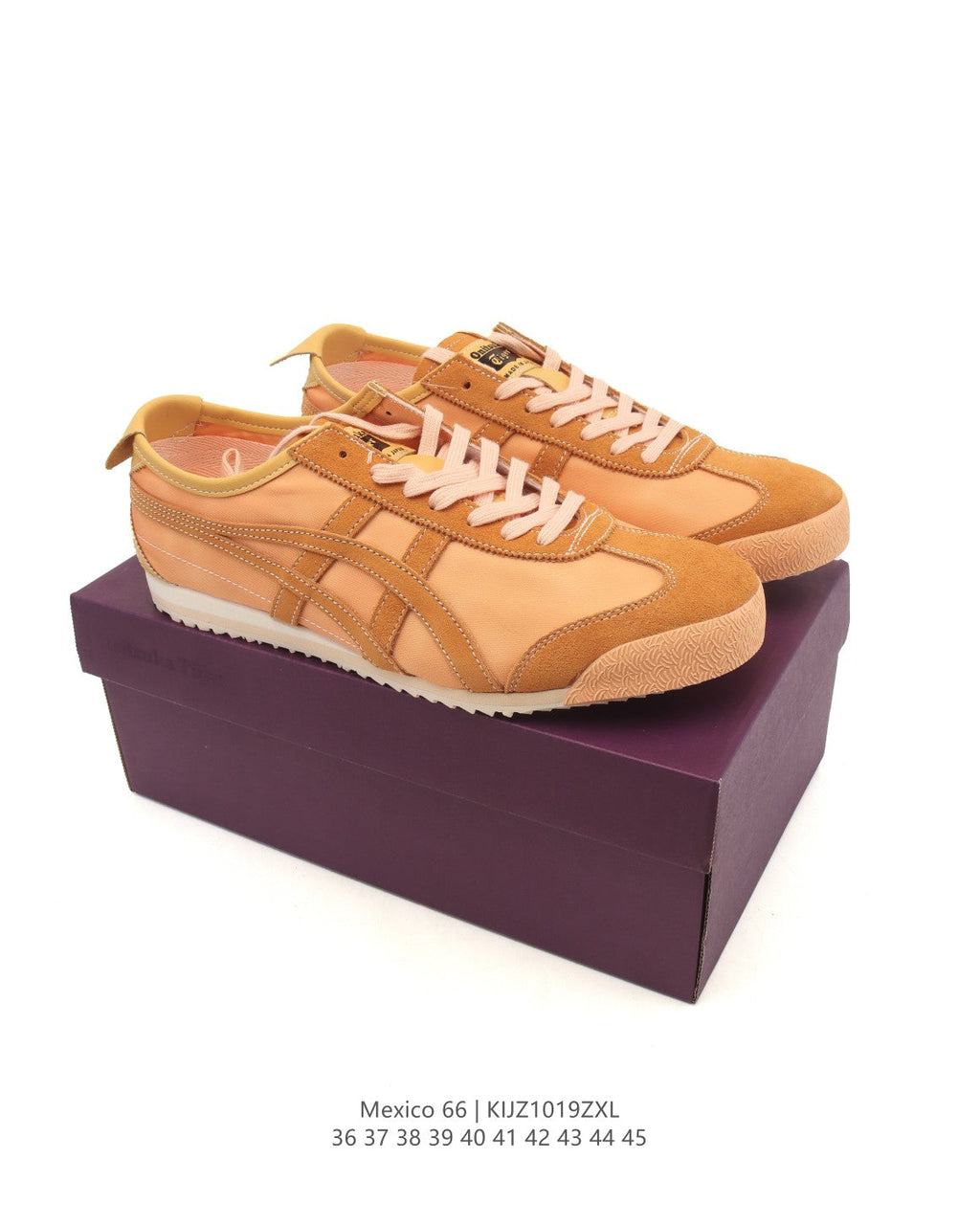 Onitsuka Tiger Mexico 66 Classic Sneakers