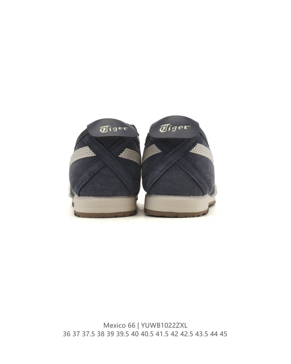 Onitsuka Tiger Mexico 66 Classic Retro Sneakers