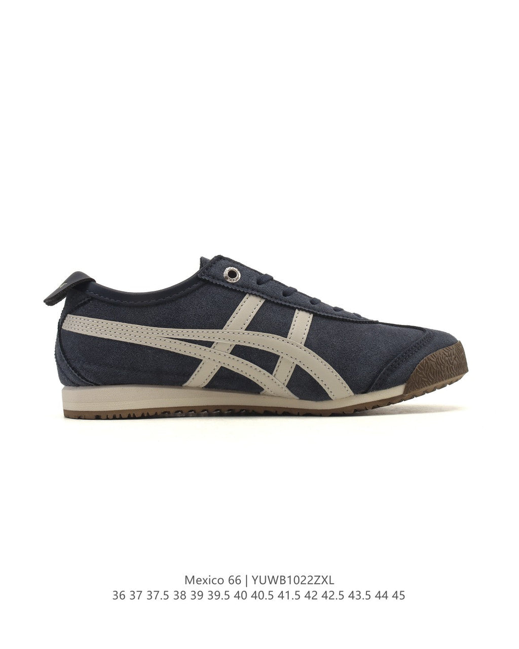 Onitsuka Tiger Mexico 66 Classic Retro Sneakers