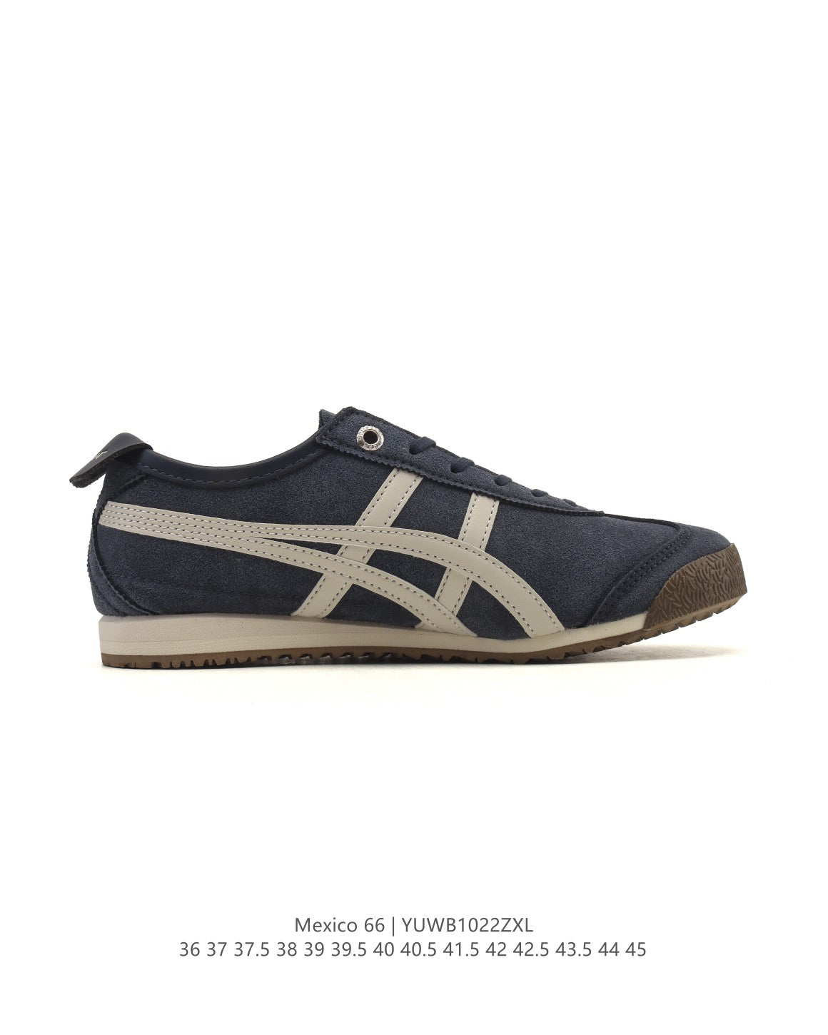 Onitsuka Tiger Mexico 66 Classic Retro Sneakers