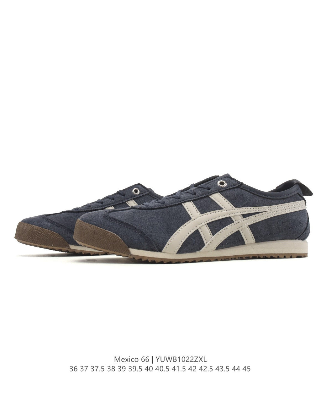 Onitsuka Tiger Mexico 66 Classic Retro Sneakers