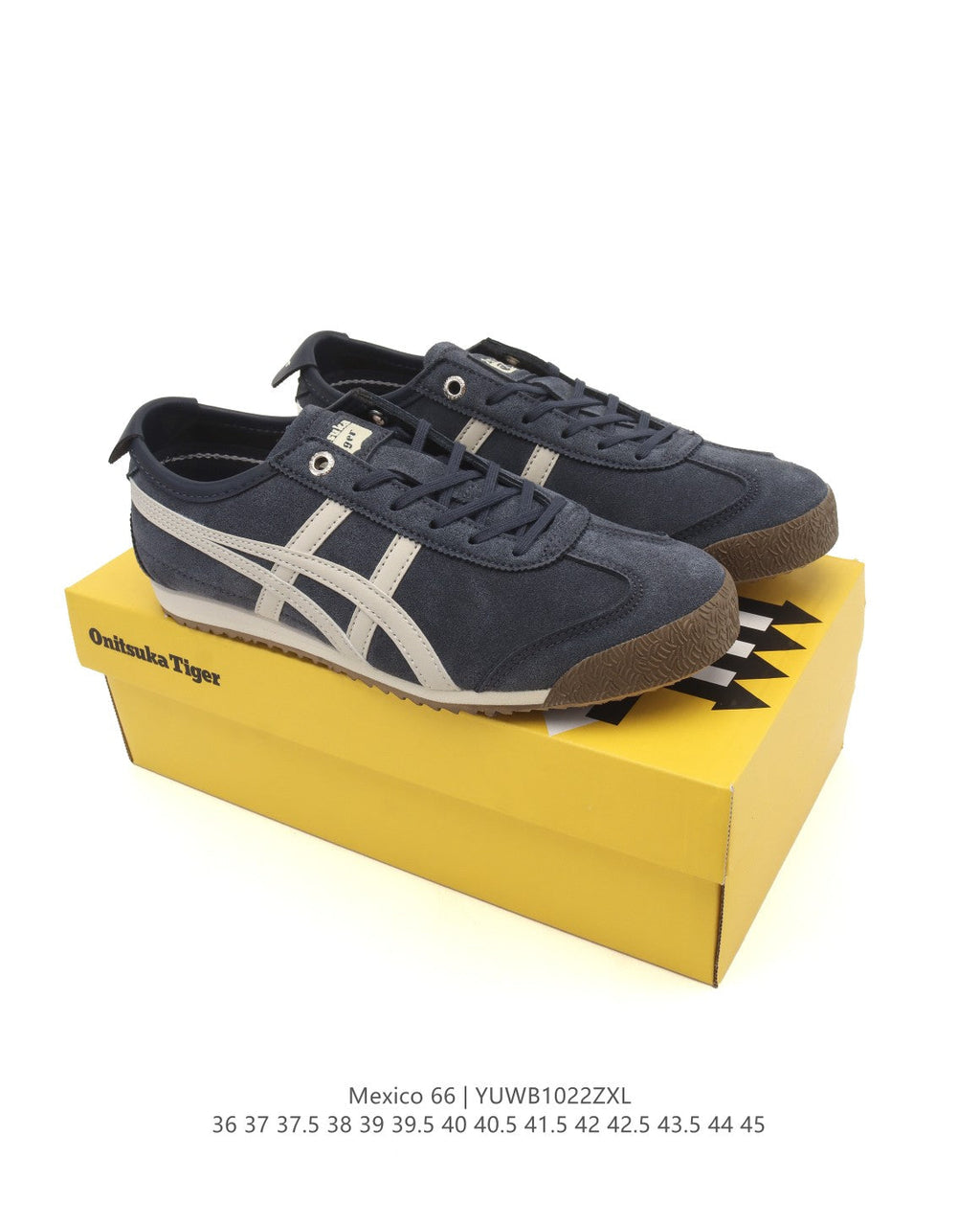 Onitsuka Tiger Mexico 66 Classic Retro Sneakers