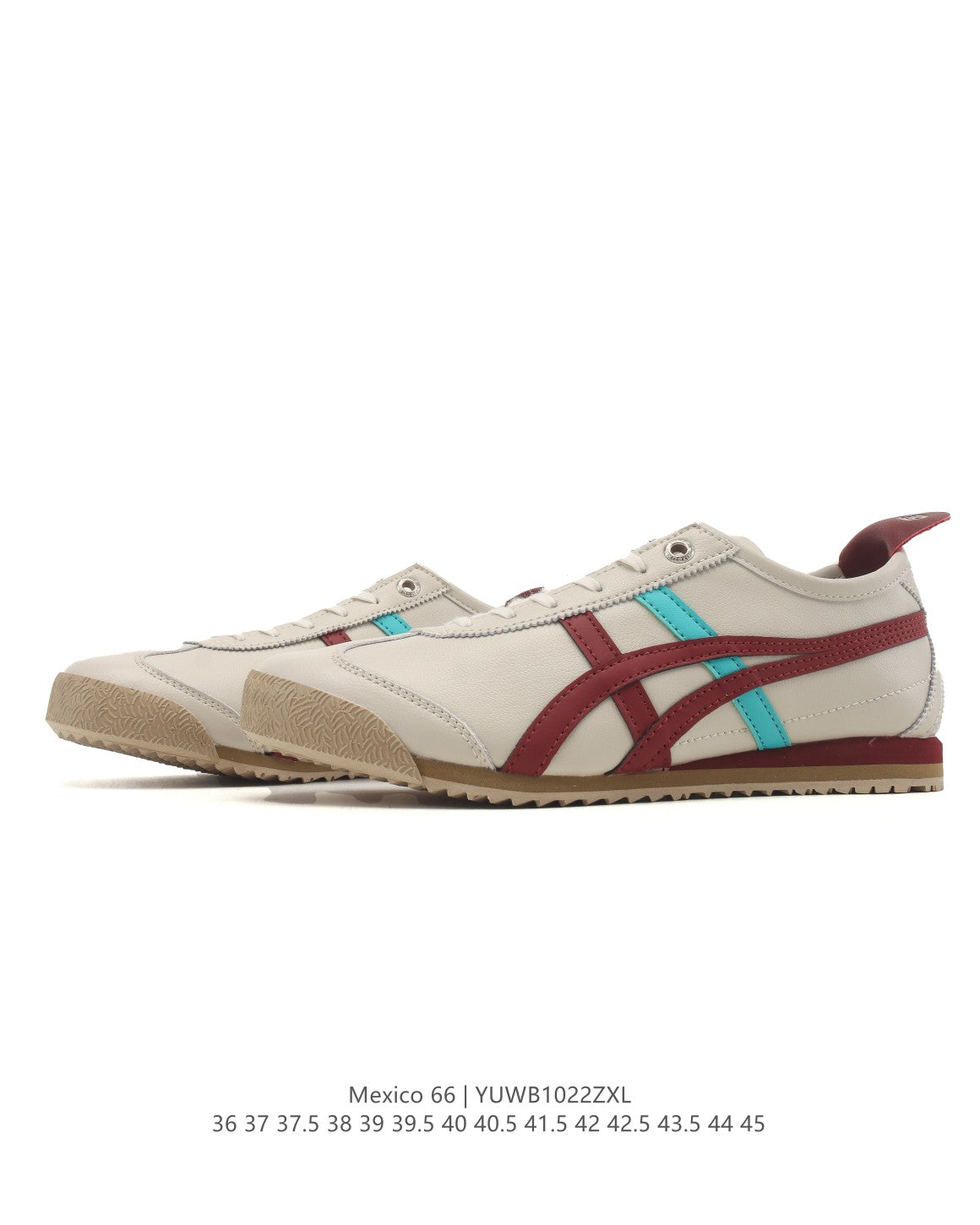 Onitsuka Tiger Mexico 66 Classic Retro Sneakers