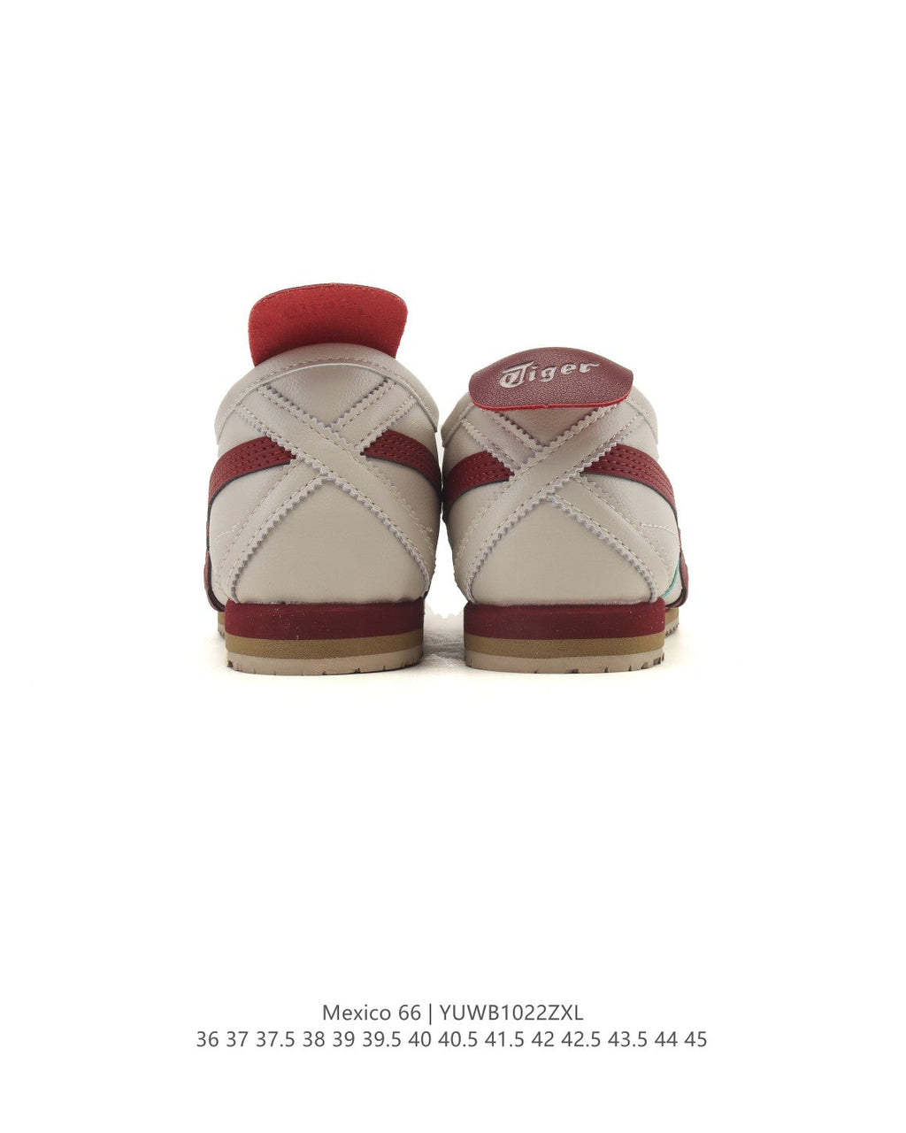 Onitsuka Tiger Mexico 66 Classic Retro Sneakers